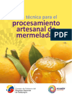 MANUAL MERMELADAS CITRICAS Manual-Mermeladas PDF