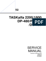 TASKalfa 1800 2200 DP 480 DU 480 PF 480 SM UK