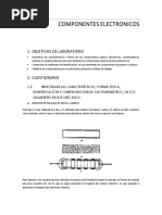 Componentes Electronicos