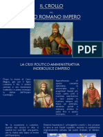 RICERCA STORIA PowerPoint Presentation