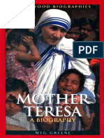 Mother Teresa - A Biography PDF