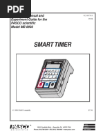 Documento Smart Timer