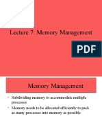 Memory Management