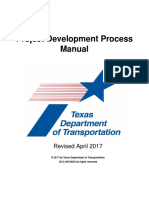 TxDOT PDP