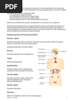 Hormones