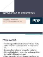 Introduction To Pneumatics