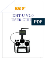 DHTU Telemetry Monitor