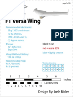 FT Versa Tiled Plans PDF