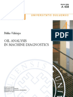 Paper Oil Analysis in Machine Diagnostic PDF