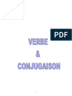 111 Verbe Et Conjugaison 