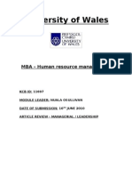 Relationships Between Top Management Team Characteristics and International Diversification An Empirical Investigation Zankhana