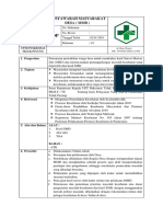 Sop Musyawarah Masyarakat Desa (MMD)