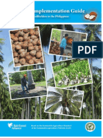 Coconut Implementation Guide 2015