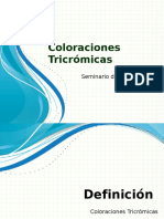 Coloraciones Tricromicas PDF