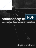 Philosophy Mind Book Chalmers PDF