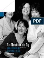 As Meninas Do Cy - Biografia Do Quarteto em Cy PDF