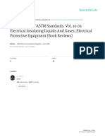 Annual Book of ASTM Standards Vol 1003 Electrical