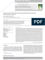 Science of The Total Environment: Javier Miguel Ochando Pulido