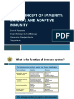 Basic Concept Immunity