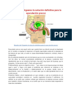 Maestro Del Orgasmo La Solucion Definitiva para La Eyaculacion Precoz PDF