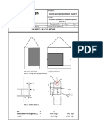 Padeye Calculation For Lifting Analysis