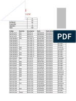 Technical Sheet