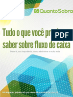 Fluxo de Caixa PDF