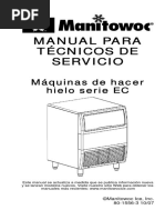 Maquina de Hielo Manual PDF