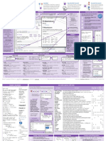 Rmarkdown Cheatsheet 2.0 PDF