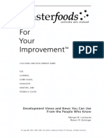 For Your Improvement PDF