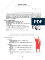 Vida de Cristo PDF