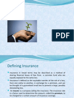 General Insurance  