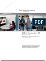 CCNA 4.0 LABS. MODULO 4 EWAN - ILM - v40