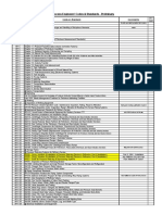 WG's Process Engineers' Codes & Standards