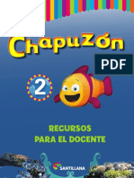 Chapuzon 2 Docente