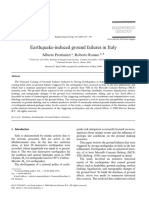 Prestininzi & Romeo - 2000 - Earthquake-Induced Ground Failures in Italy