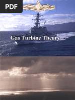 Gas Turbine Theory Gas Turbine Theory