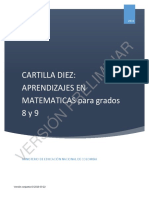 Mallas Curriculares 8-9 PDF