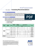 Aflas Processing Recommendations Rev 0 Jan 2013