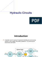 Class 7 Hydraulic Circuits