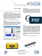 Plant Integrity Case Study Teletest Focus System