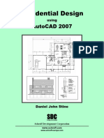 Tutorial AutoCAD 2007 PDF