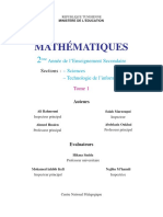 Math Science Part1