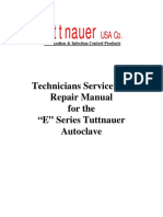 Tutt E - Tech Manual