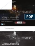 World of Darkness - The Harvesters PDF