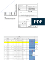 Reinforcement Bar Calculation