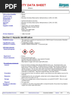 Safety Data Sheet: Section 1. Identification