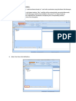 Process For Nemo Handy and Nemo Analyze To IBwave