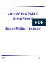 Wireless Transmission Parti PDF