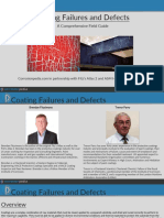 Paints Coating Failure Defects GOOD PDF